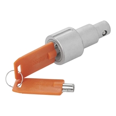 Nemesis Ultra, Slot med nøgle